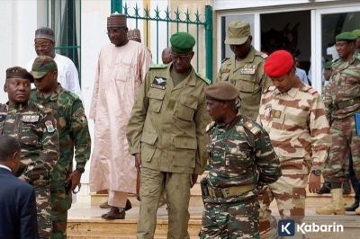 Pemimpin Niger Lempar Tuduhan ke Prancis soal Serangan Bandara, Paris Membantah