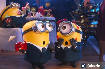 Fakta Unik! Bahasa Minion Ternyata Berasal dari Ocehan Acak