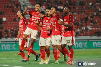 Bali United dan Komang Tri Sepakati Akhiri Kerja Sama Jelang Musim 2026/2027