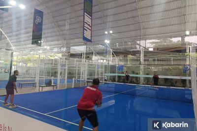 185 Lapangan Padel di Jakarta Tak Miliki Izin Persetujuan Bangunan Gedung