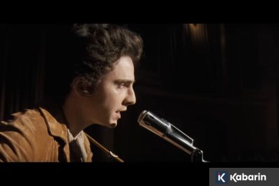 Benarkah Timothée Chalamet dan rapper EsDeeKid adalah orang yang sama?