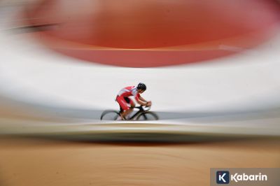 Bernard Van Aert Awali Musim dengan Raih Emas di Track Asia Cup 2026