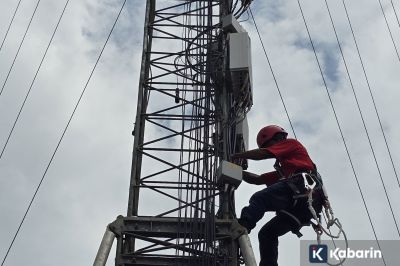 Telkomsel gerak cepat bareng sejumlah pihak untuk bangkitkan lagi jaringan di Sumut