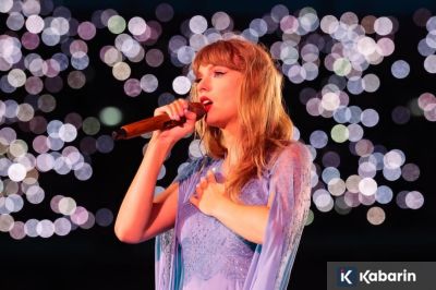 Taylor Swift Daftarkan Suara dan Fotonya Sebagai Merek Dagang