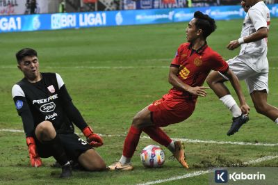 Rayhan Hannan Perpanjang Kontrak Tiga Musim Bersama Persija Jakarta