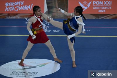 Tim Muay Thai Indonesia bawa satu perak dan empat perunggu dari SEA Games