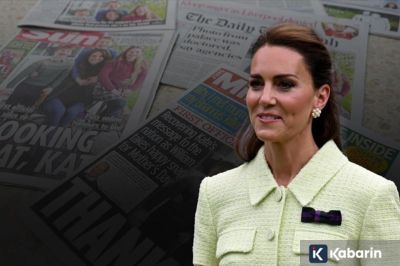 Putri Kate Rayakan Ulang Tahun ke-44 dengan Rasa Syukur