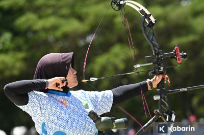 Panahan compound putri Indonesia akhiri puasa emas 12 tahun di SEA Games Thailand