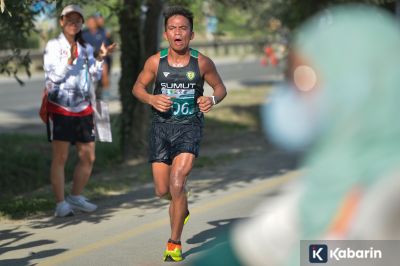 Tim Atletik Indonesia Borong 8 Emas dan 1 Perak di Singapore Open