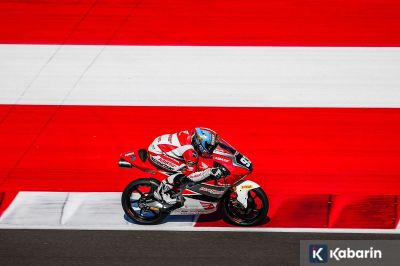 Ramadhipa Tak Hanya Fokus Balap, Juga Asah Kemampuan Komunikasi Publik