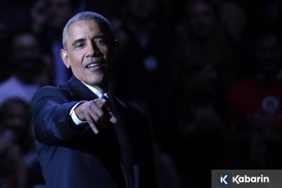 Barack dan Michelle Obama Debut Jadi Produser Teater Broadway