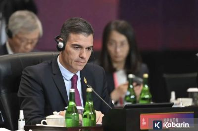 Spanyol Buka Peluang Turunkan Pasukan Perdamaian ke Ukraina dan Palestina