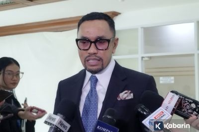Ahmad Sahroni Jadi Korban Pemerasan KPK Gadungan Rp300 Juta
