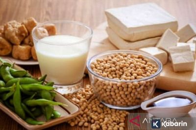 Kacang-kacangan & Kedelai Diklaim Bantu Lawan Hipertensi hingga 30 Persen
