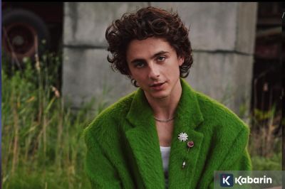 Timothée Chalamet Optimistis Tentang Masa Depan Film Layar Lebar