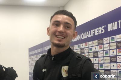 Ivar Jenner Ngaku Butuh Banyak Menit Bermain Bersama Dewa United
