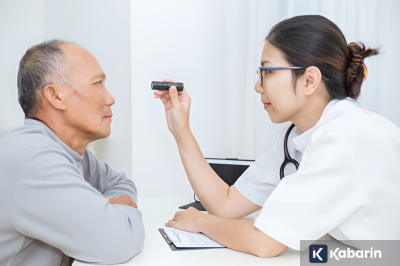 Dokter: Katarak Gak Bisa Hilang Kalau Cuma Pakai Obat Tetes