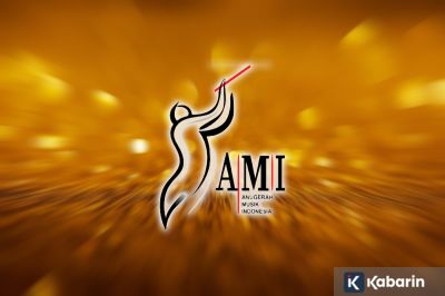 Daftar musisi pemenang AMI 2025