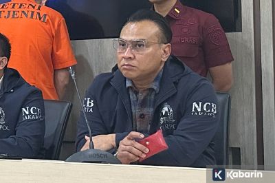 Divhubinter Polri Ajukan Red Notice Interpol terhadap Ustadz SAM