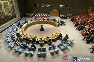 AS Nuduh Rusia dan China Lindungi Iran di Dewan Keamanan PBB