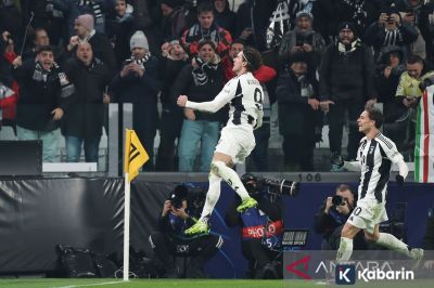 Dusan Vlahovic terancam absen lima bulan akibat cedera serius di paha kiri