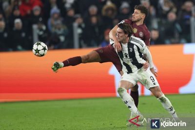 Dusan Vlahovic Buka Peluang Bertahan di Juventus