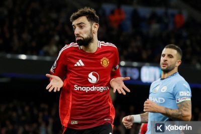 Hasil Liga Inggris: MU Comeback Lawan Palace, Menang 2-1