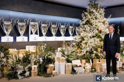Florentino Perez Kembali Singgung Kasus Negreira, Ancam Laporkan ke UEFA