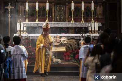 Registrasi misa Natal 2025 Katedral Jakarta dibuka, ini jadwalnya