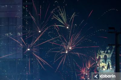 Dilarangnya kembang api di Jakarta sebagai simbol empati bencana Sumatera
