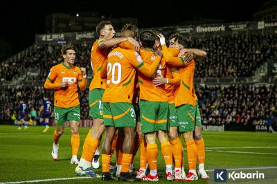 Hasil Piala Raja: Valencia dan Sevilla berhasil melaju ke babak 32 besar