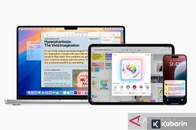 Pengguna Apple Intelligence Kini Bisa Pilih Model AI Pihak Ketiga di iOS 27