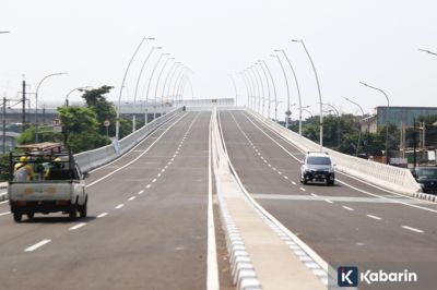 DKI Jakarta Bangun Dua Flyover Baru di Latumenten dan Bintaro Hingga 2030
