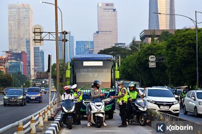 5 Lokasi SIM Keliling di Jakarta Hari Ini