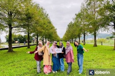 7 rekomendasi oleh-oleh halal khas Taiwan