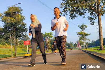 Menurut Penelitian Olahraga Selama Tiga Bulan Bisa Tingkatkan Fungsi Otak