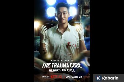 Drakor “The Trauma Code” Kabarnya Bakal Lanjut Musim Kedua