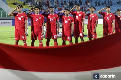 Timnas Indonesia Fokus Bangun Proyek Jangka Panjang