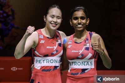 Indonesia Masters 2026: Pearly/Thinaah Angkat Trofi, Igarashi/Takahashi Mundur