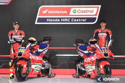 Joan Mir Optimistis Honda Temukan Arah Tepat untuk MotoGP 2026