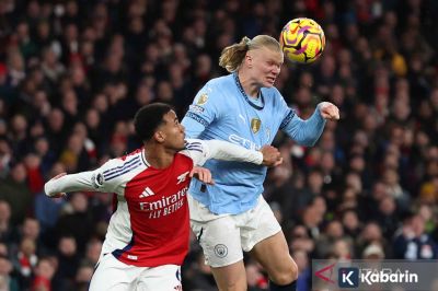 Jadwal Pekan 33 Liga Inggris: Man City Tantang Arsenal, MU Hadapi Chelsea