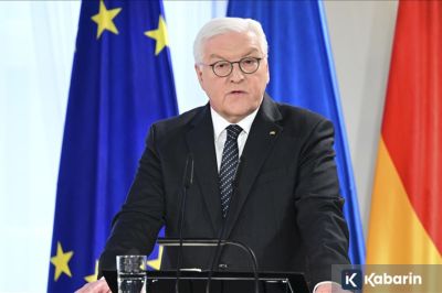 Presiden Jerman Desak Reformasi PBB di Tengah Krisis Global