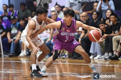 Yesaya Saudale resmi gabung Tangerang Hawks untuk IBL 2026