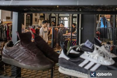 Tren thrift & preloved yang jadi cara simpel tampil stylish dan peduli lingkungan