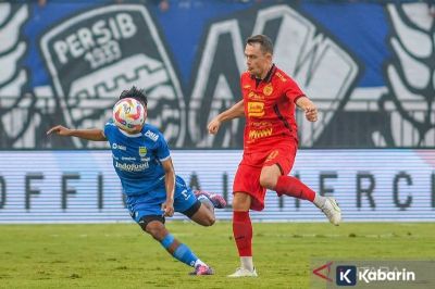 Jadwal "Bigmatch" Persib Bandung vs Persija Jakarta: Duel Klasik Tanah Air