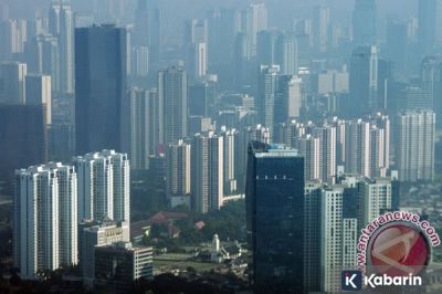 Ekonomi Jakarta Tumbuh Stabil di Tengah Tekanan Global