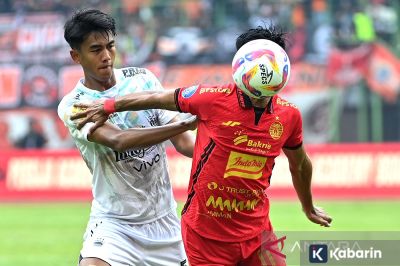 Siapakah wasit yang akan memimpin laga Persib vs Persija?