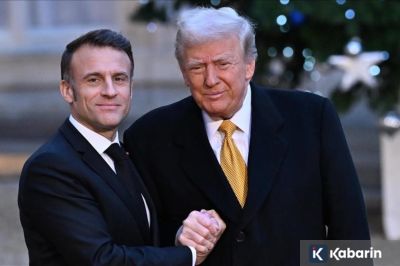 Trump Ancam Tarif 200 Persen untuk Prancis Karena Macron Enggan Masuk Dewan Gaza
