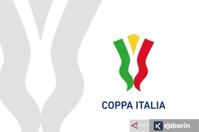 Jadwal lengkap babak 16 besar Coppa Italia
