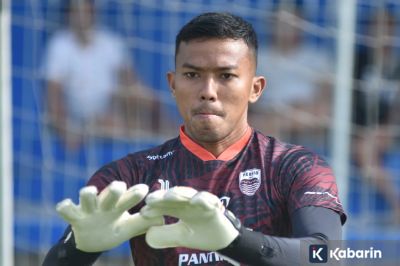 Teja Paku Alam Sebut Rekor Clean Sheet-nya Berkat Kerja Keras Rekan Setim